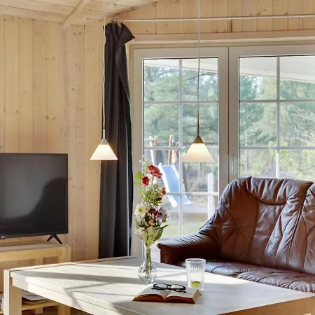 Holiday home Orpah - 2-5km From The Sea In Western Jutland By Interhome