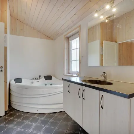 Orpah - 2-5km From The Sea In Western Jutland By Interhome