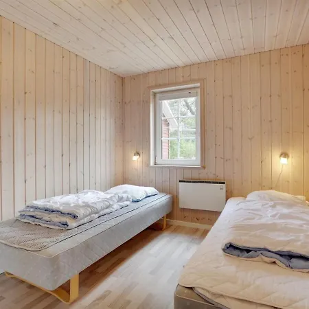 Orpah - 2-5km From The Sea In Western Jutland By Interhome *