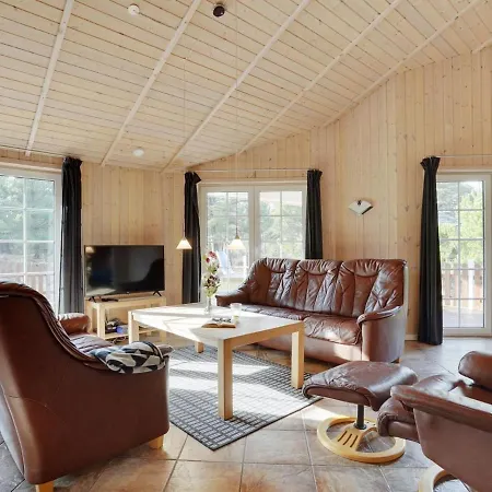 Orpah - 2-5km From The Sea In Western Jutland By Interhome * Kongsmark