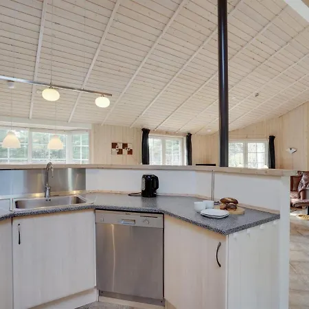 Orpah - 2-5km From The Sea In Western Jutland By Interhome *