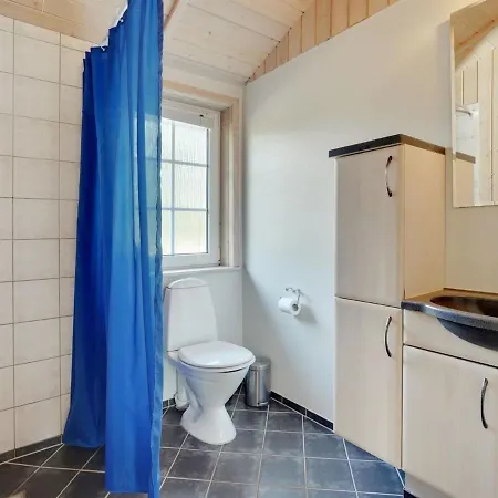 Holiday home Orpah - 2-5km From The Sea In Western Jutland By Interhome *