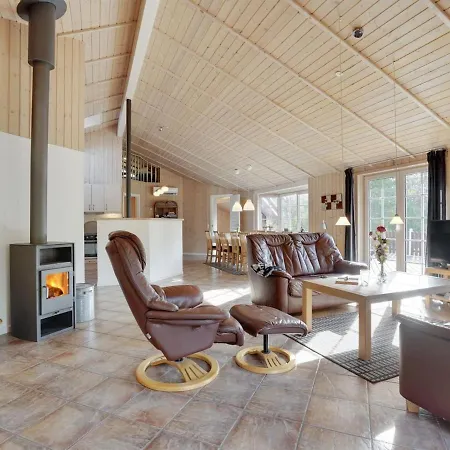 Holiday home Orpah - 2-5km From The Sea In Western Jutland By Interhome Kongsmark