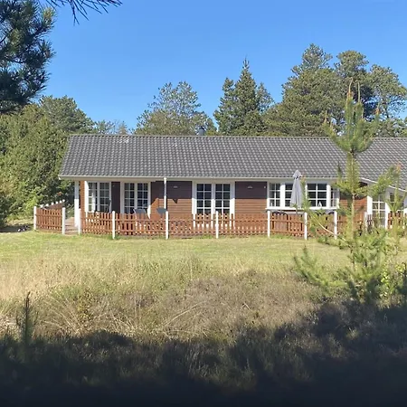 Orpah - 2-5km From The Sea In Western Jutland By Interhome * Kongsmark