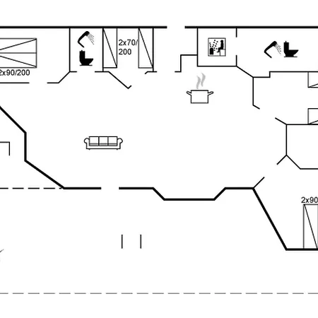 Casa vacanze Orpah - 2-5km From The Sea By Interhome *