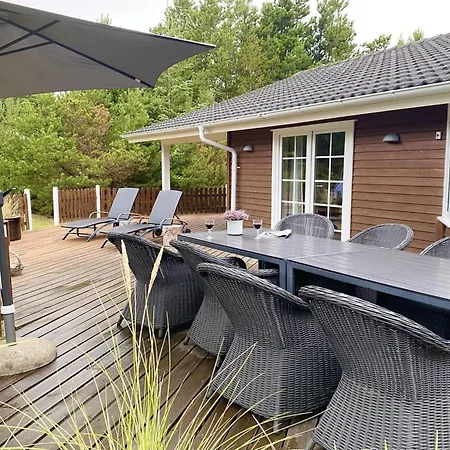 Orpah - 2-5km From The Sea By Interhome Casa vacanze Kongsmark