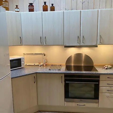 Orpah - 2-5km From The Sea By Interhome Casa vacanze Kongsmark