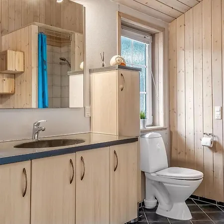 Orpah - 2-5km From The Sea By Interhome Kongsmark