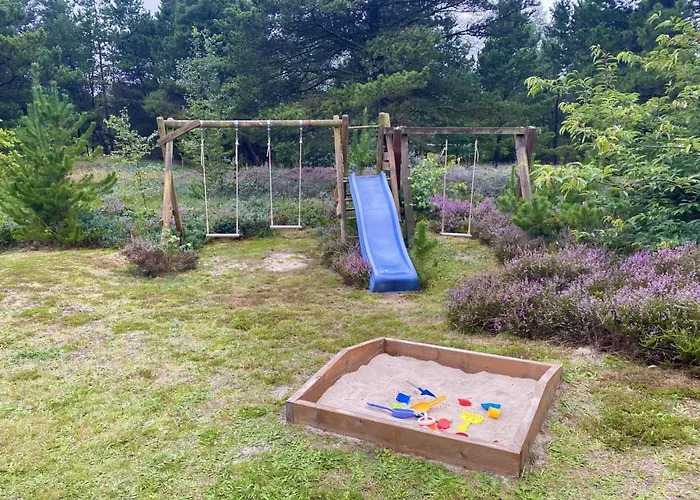 Orpah - 2-5km From The Sea By Interhome *