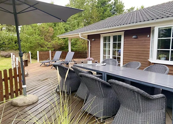 Orpah - 2-5km From The Sea By Interhome Holiday home Kongsmark