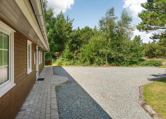 Holiday home Orpah - 2-5km From The Sea By Interhome Kongsmark