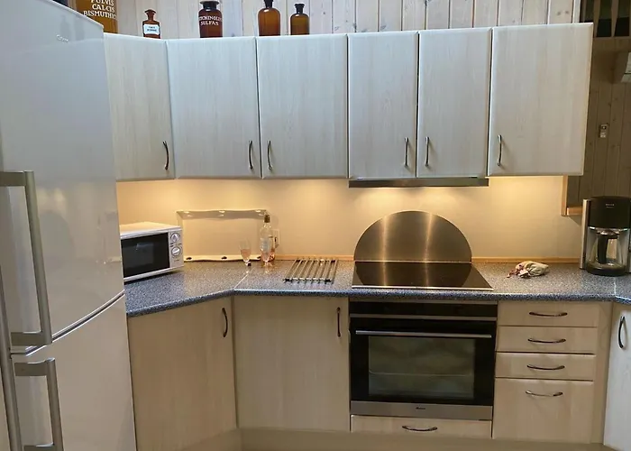 Orpah - 2-5km From The Sea By Interhome *