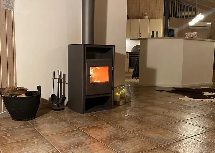 Holiday home Orpah - 2-5km From The Sea By Interhome Kongsmark