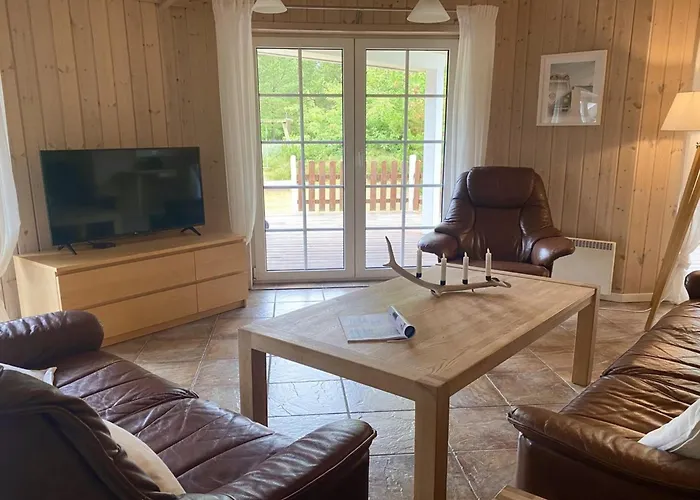 Holiday home Orpah - 2-5km From The Sea By Interhome *