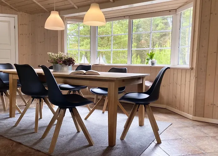 Orpah - 2-5km From The Sea By Interhome *